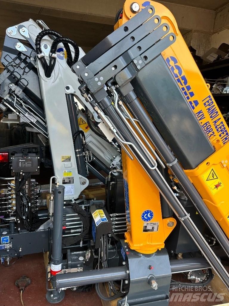 Copma 60.4 new Lastbilmonterede kraner