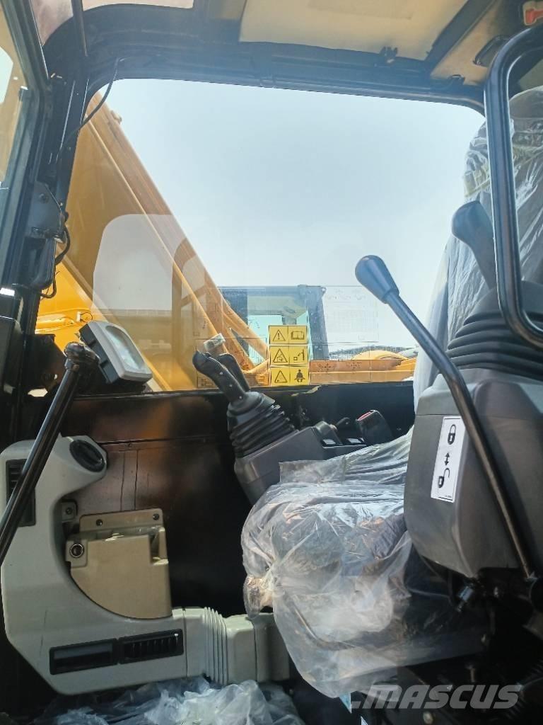 CAT 307e Gravemaskiner på larvebånd