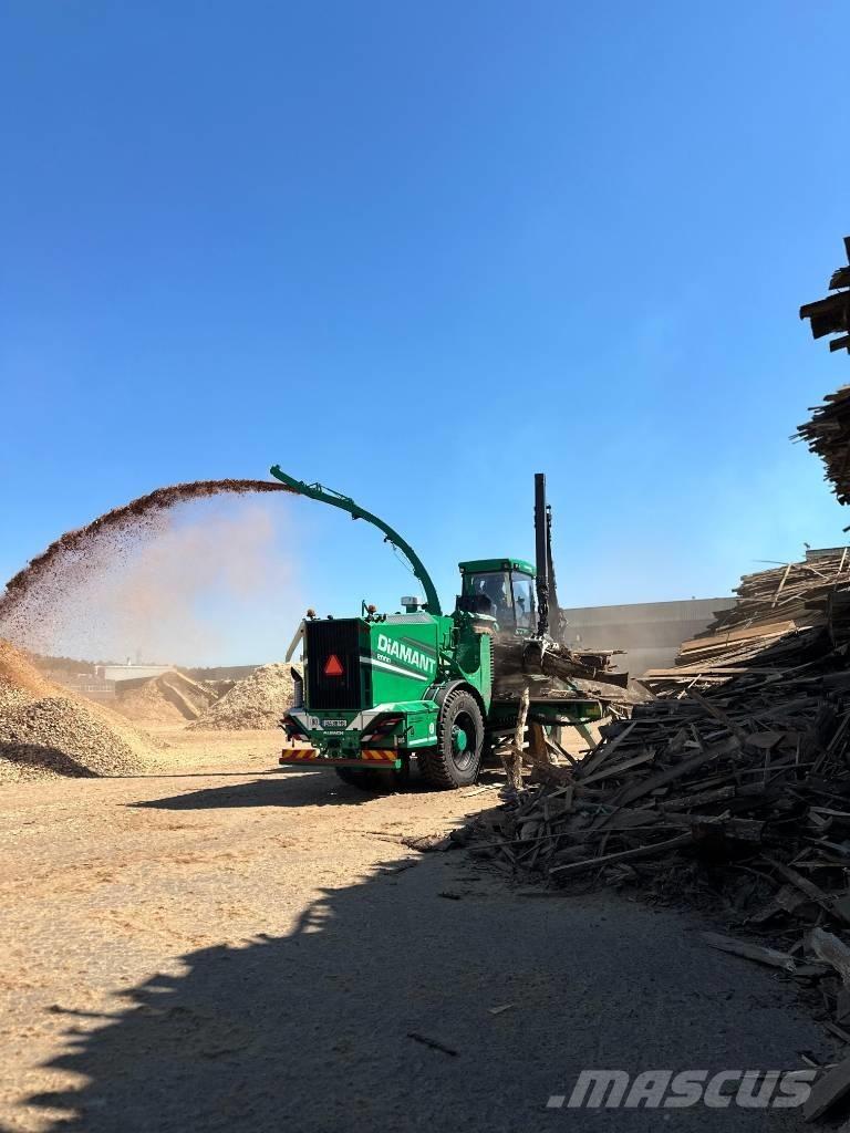 Albach Diamant 2000 Flishuggere / neddelere