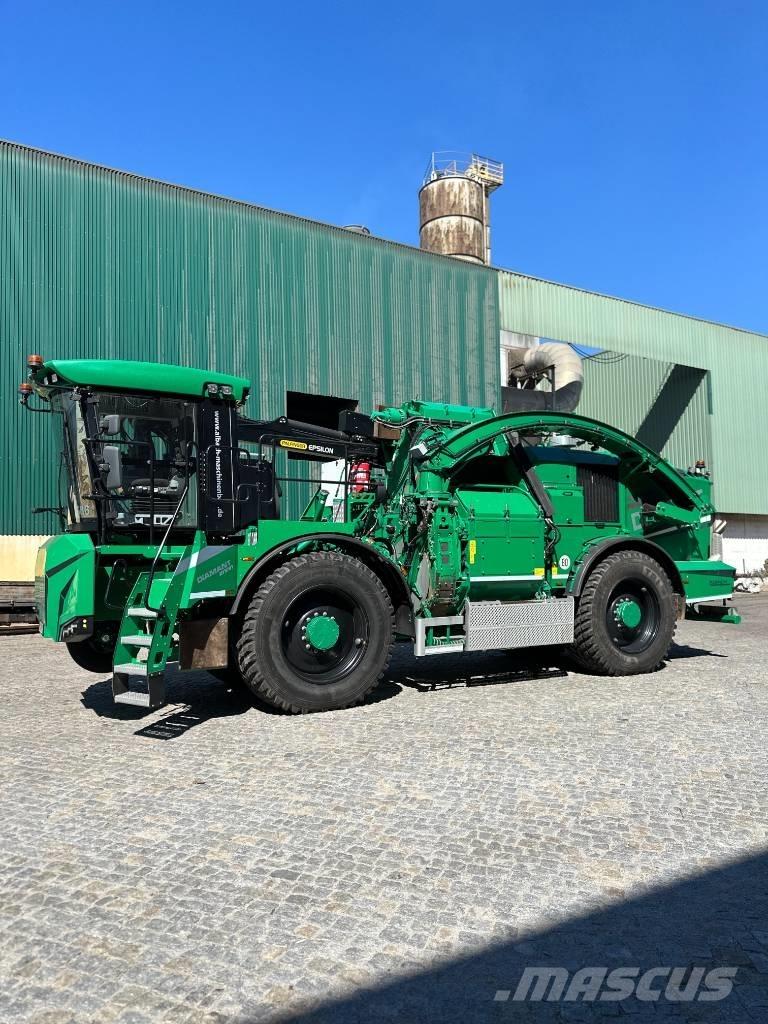 Albach Diamant 2000 Flishuggere / neddelere