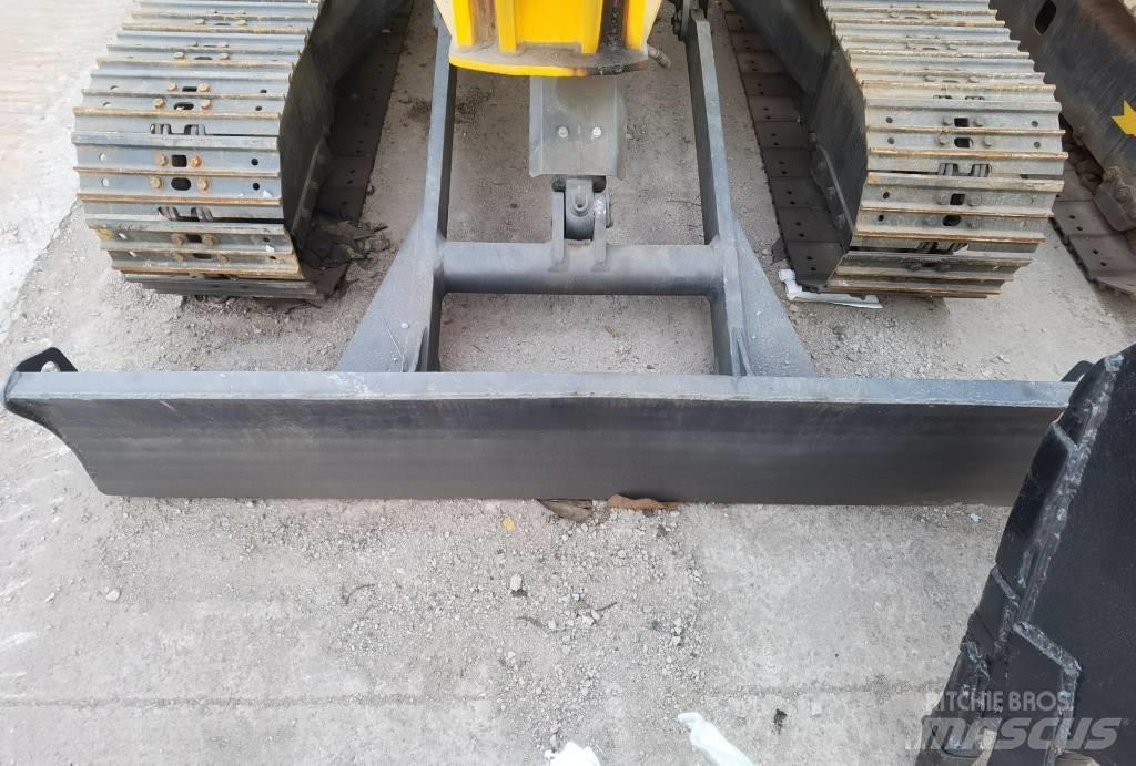 Komatsu PC55MR Gravemaskiner på larvebånd