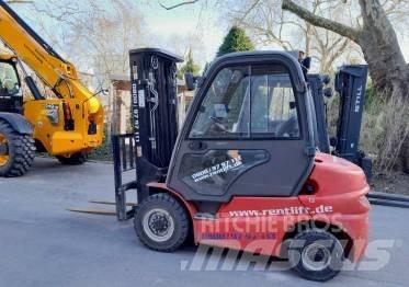 Manitou MI 25 Diesel gaffeltrucks