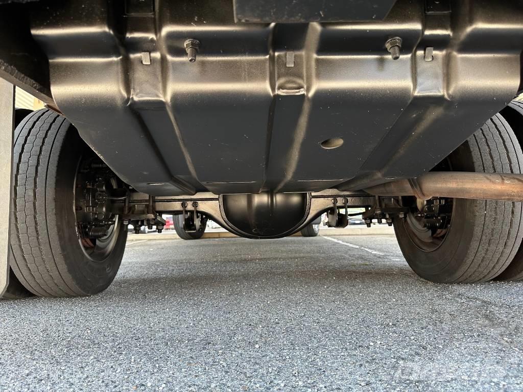 Ford F 450 SD Lastbiler med tip