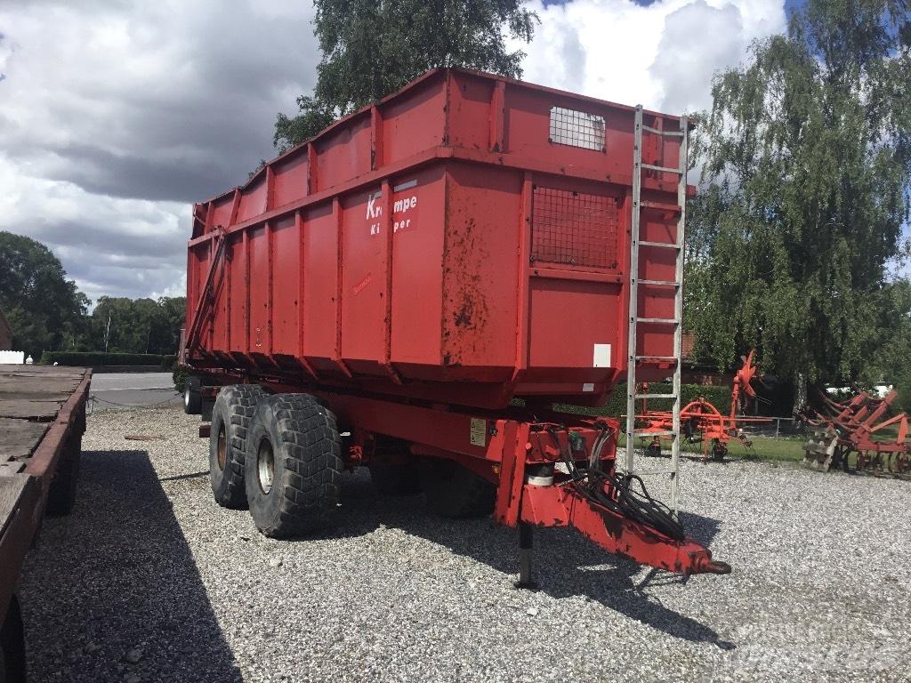 Krampe TWK21 Tipvogne