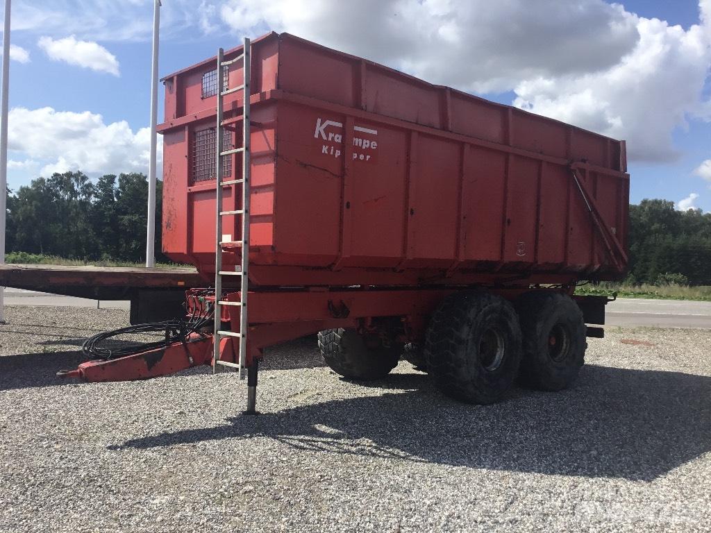 Krampe TWK21 Tipvogne