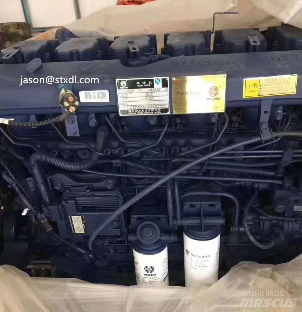 Weichai WP10.300N Motorer