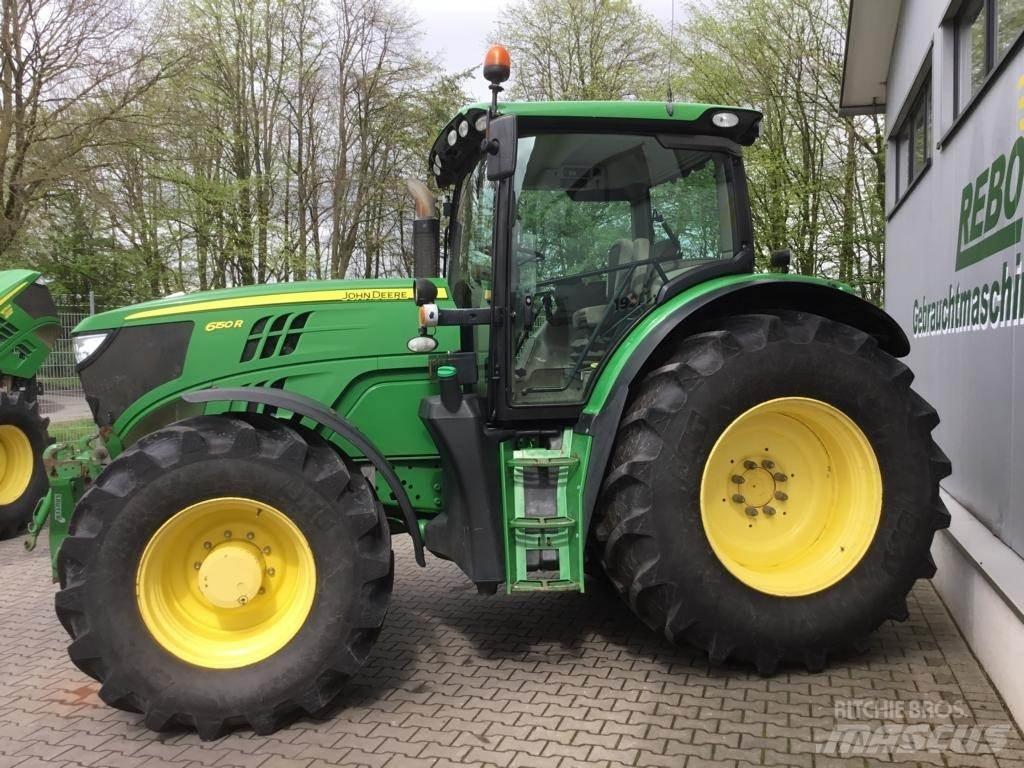 John Deere 6150R Traktorer