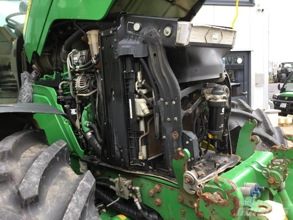 John Deere 6150R Traktorer