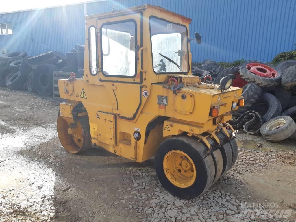 Hamm DV 3 K Enkelt tromle