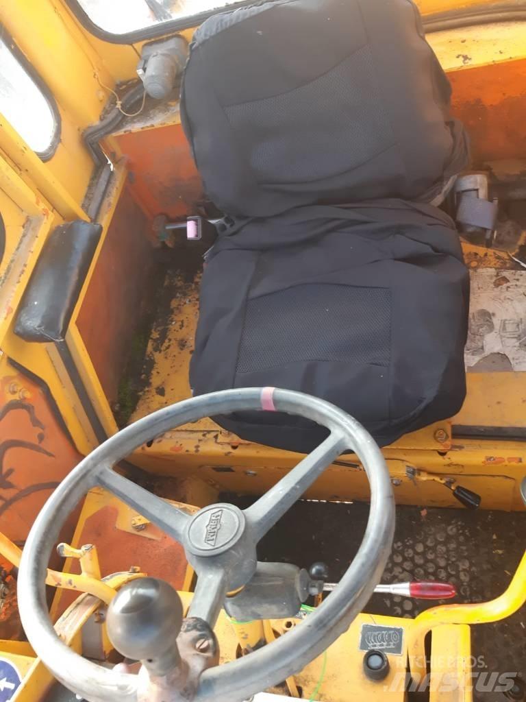 Hamm DV 3 K Enkelt tromle