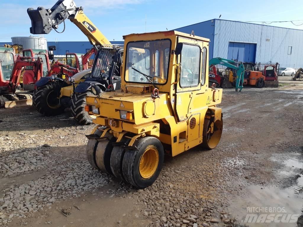 Hamm DV 3 K Enkelt tromle