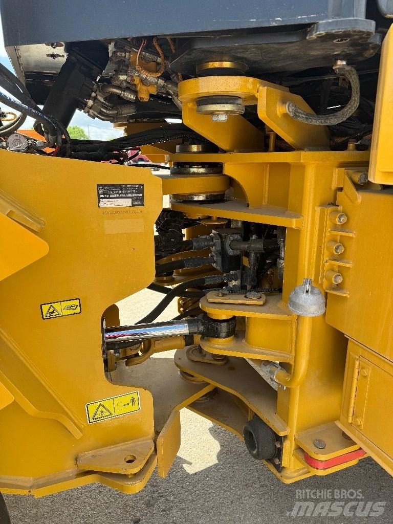 CAT 950 G II St VZO Læssemaskiner på hjul