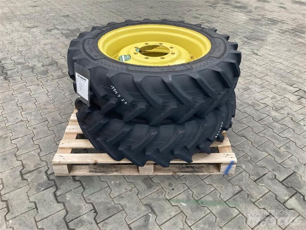 Alliance 280/85R28 Hjul, Dæk og Fælge