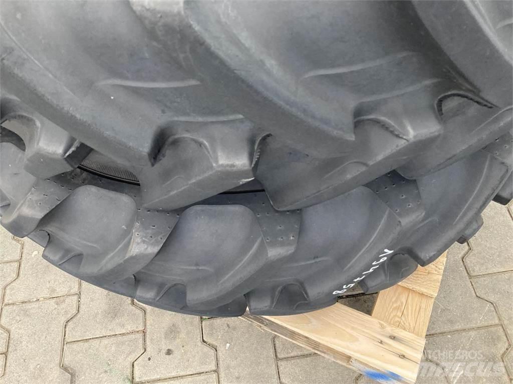 Alliance 280/85R28 Hjul, Dæk og Fælge
