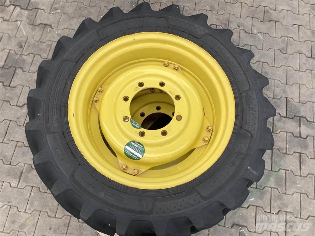 Alliance 280/85R28 Hjul, Dæk og Fælge