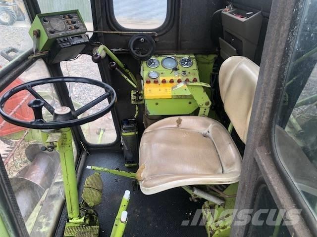 CLAAS Dominator 85 Mejetærskere