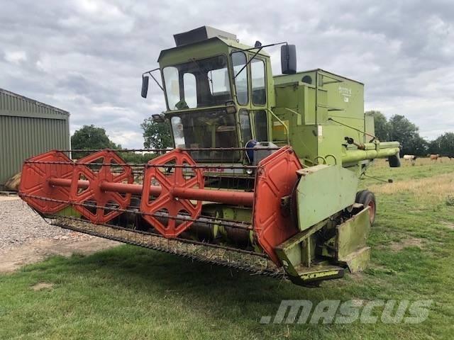 CLAAS Dominator 85 Mejetærskere