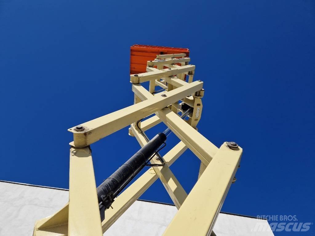 JLG 10 RS R387 Saxlifte