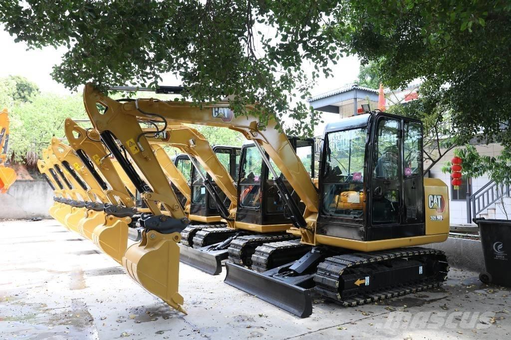 CAT 305.5E2 Minigravemaskiner