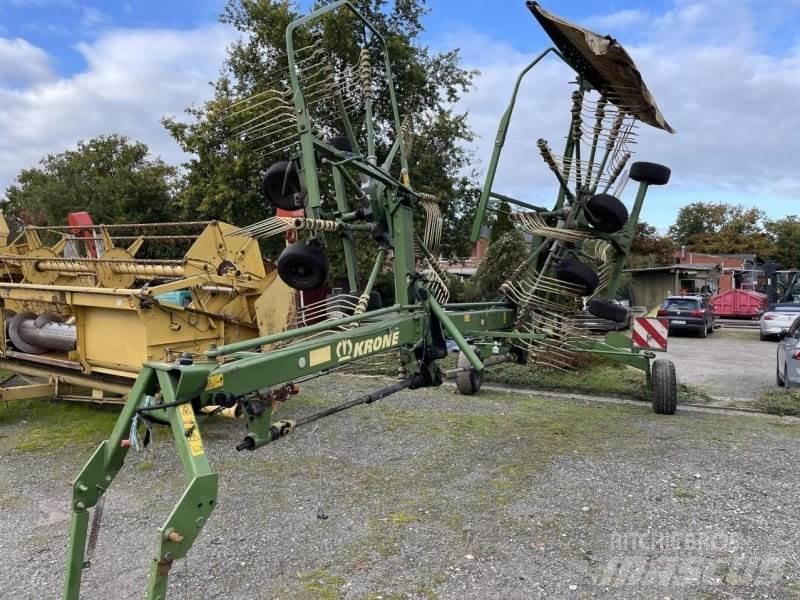Krone SWADRO 807 Skårlæggerer