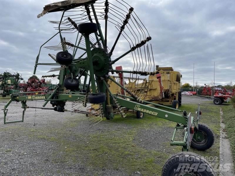 Krone SWADRO 807 Skårlæggerer