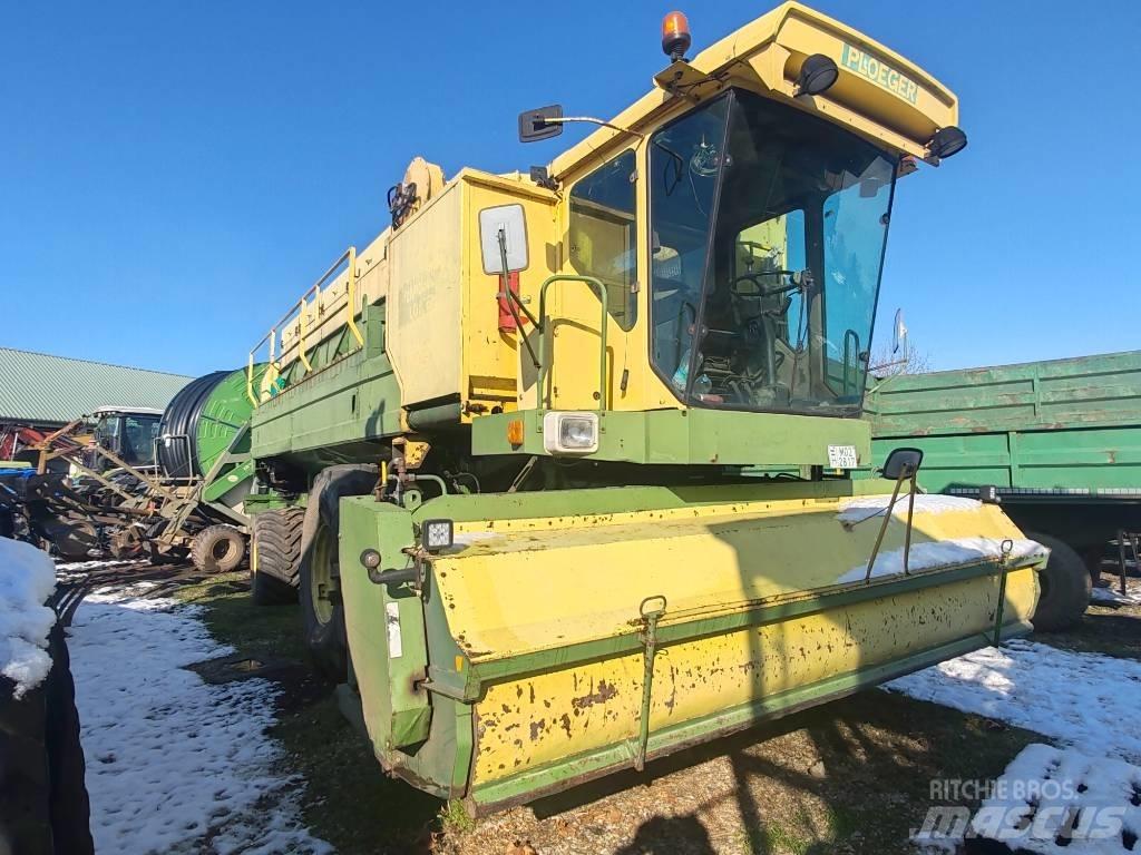 Ploeger EPD 520 Ærtehøster