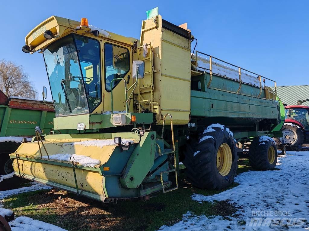 Ploeger EPD 520 Ærtehøster