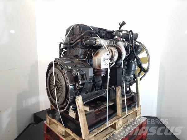 DAF MX265U1 Motorer
