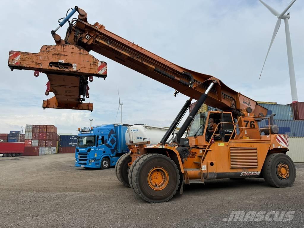 Terex PPM TFC45RHC Rækkestablere