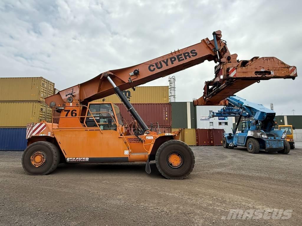 Terex PPM TFC45RHC Rækkestablere