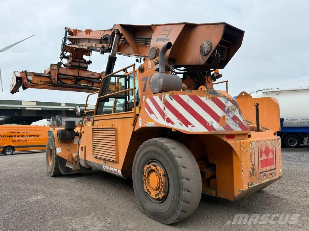 Terex PPM TFC45RHC Rækkestablere