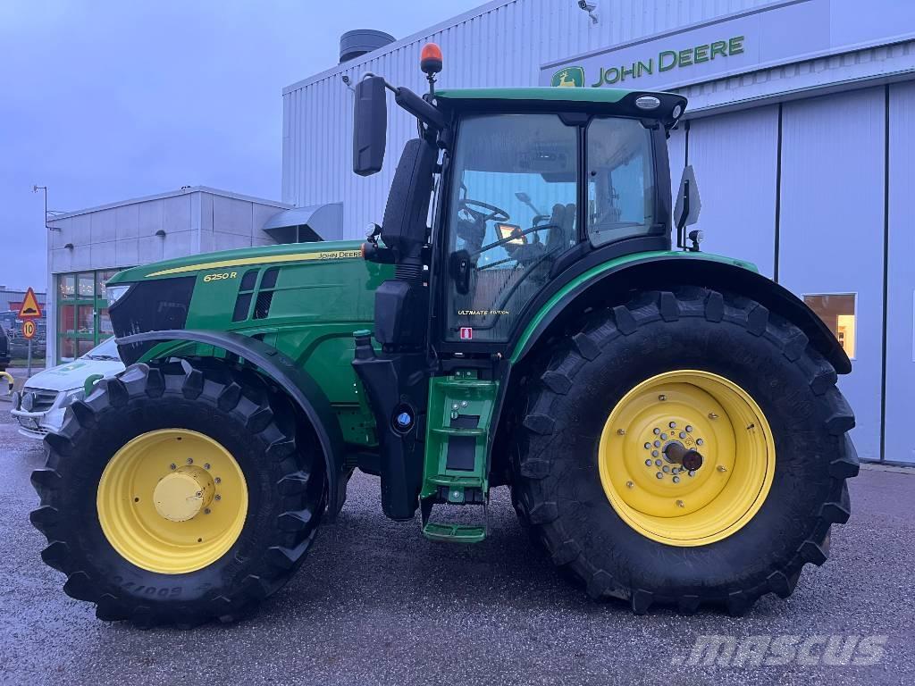 John Deere 6250 R Traktorer