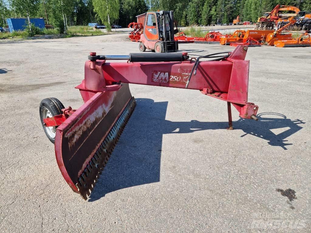 VM 250JH Vejhøvle