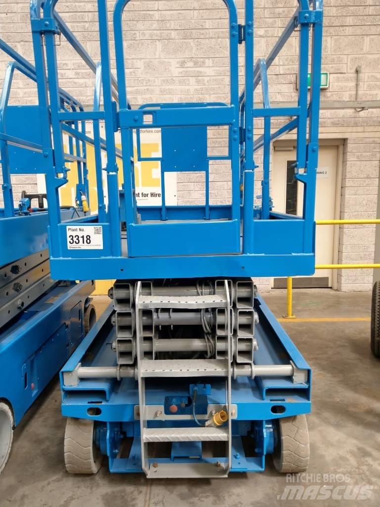 Genie GS 2646 Saxlifte