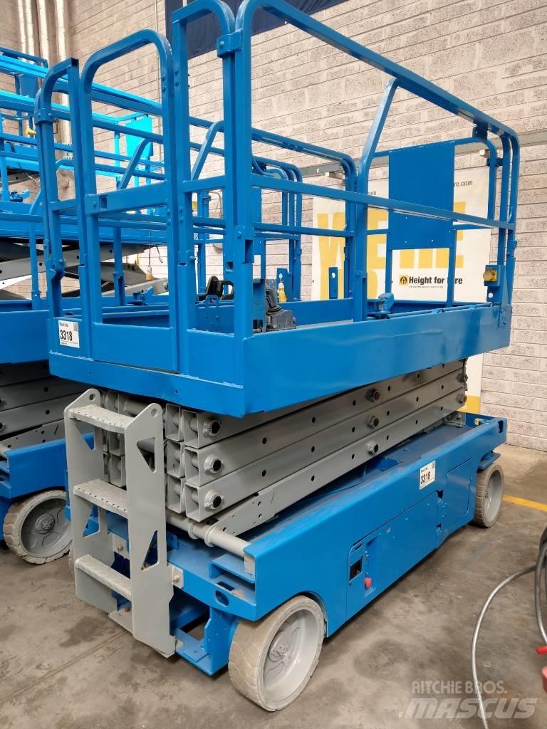 Genie GS 2646 Saxlifte