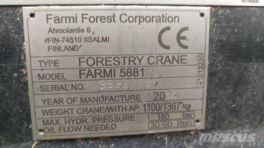 Jensen JT600Z Flishuggere / neddelere