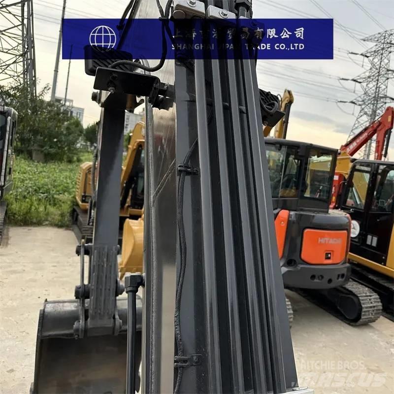 Volvo EC 60 C Gravemaskiner på larvebånd