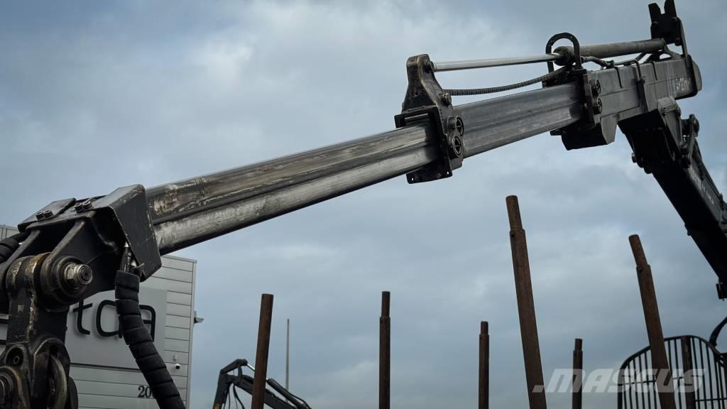 Ponsse Elk Udkørselsmaskiner