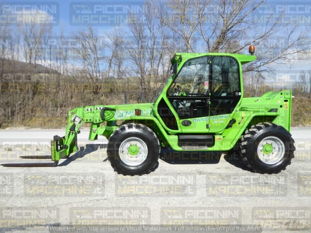 Merlo P38.13 Teleskoplæssere