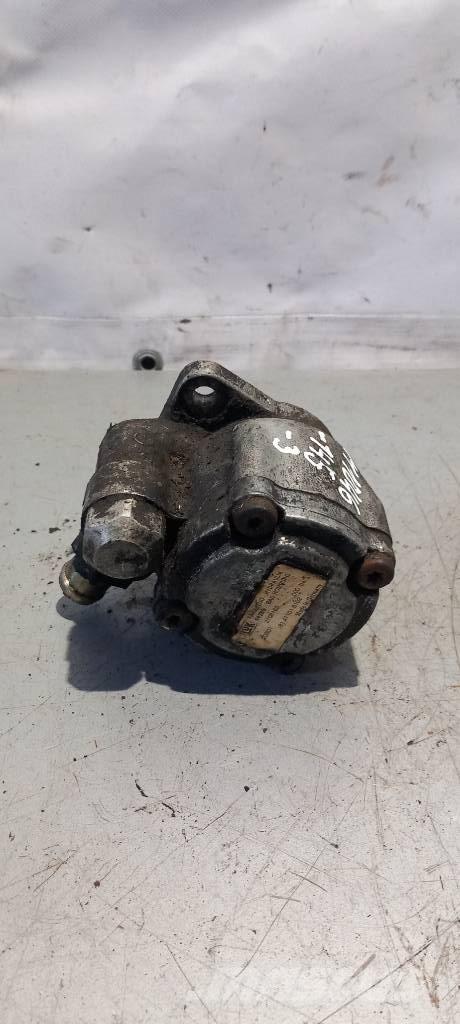 MAN TGX   81471016162 Hydraulik