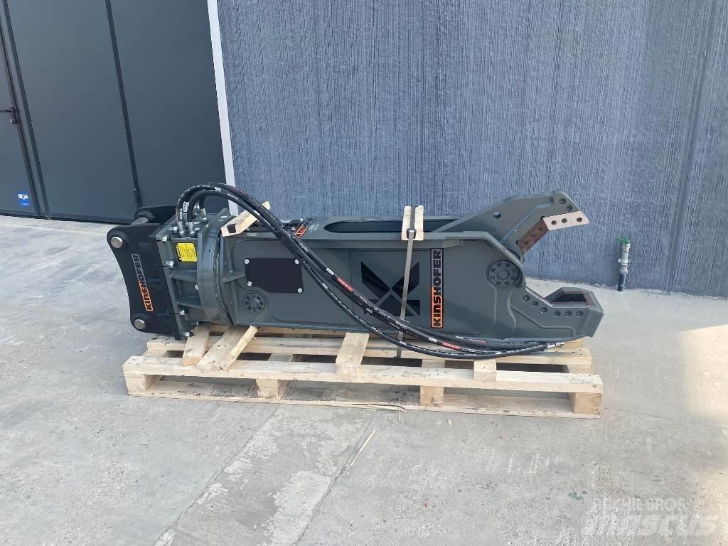 Kinshofer KSC06 Sakse