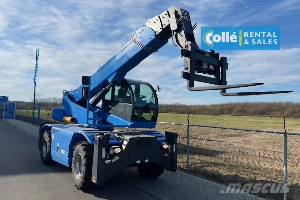 Magni RTH 5.21 | 2025 Teleskoplæssere