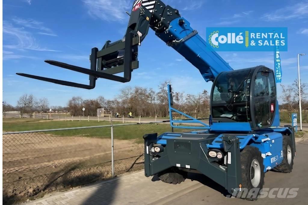 Magni RTH 5.21 | 2025 Teleskoplæssere