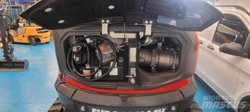 Eurocomach 60 ZT Minigravemaskiner