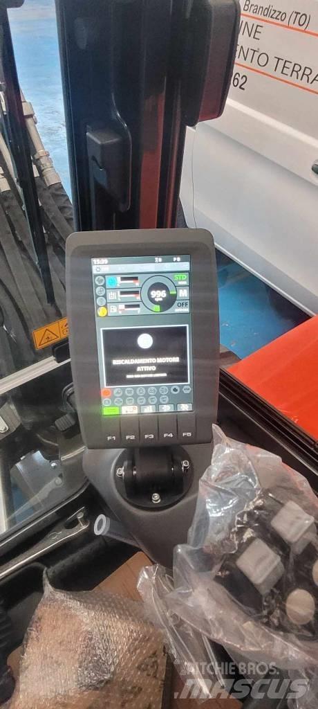 Eurocomach 60 ZT Minigravemaskiner