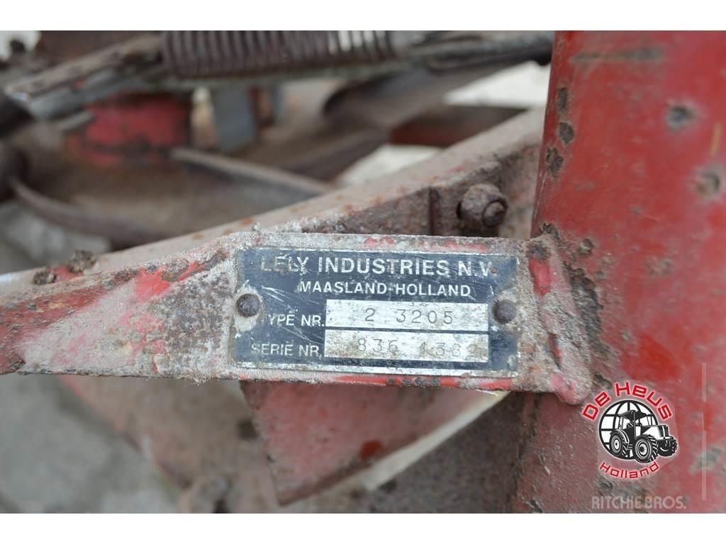 Lely 1250 Mineralspreder
