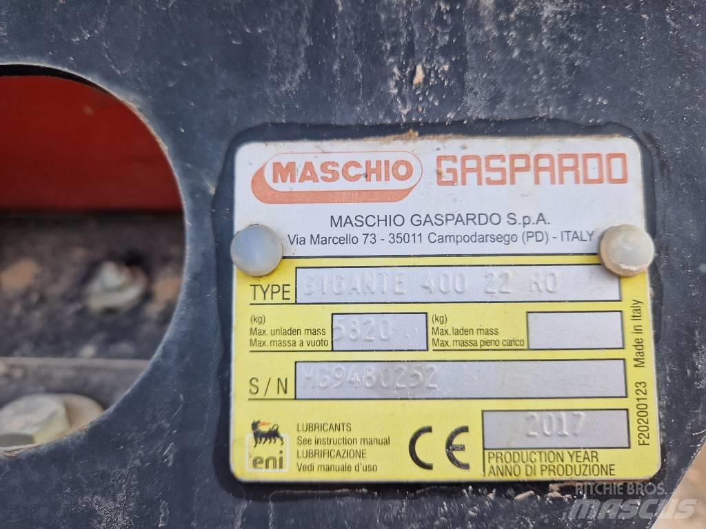 Maschio Gigante 400 Såmaskine