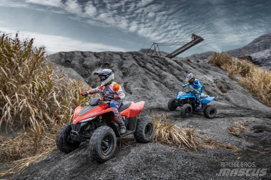 CFMoto CFORCE 110 ATV'er