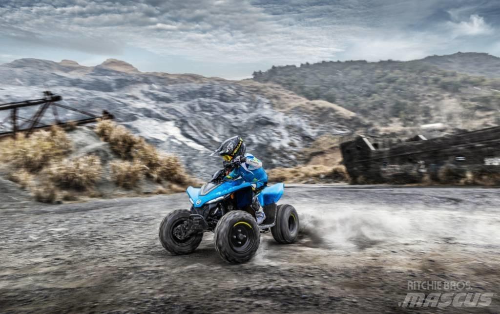 CFMoto CFORCE 110 ATV'er