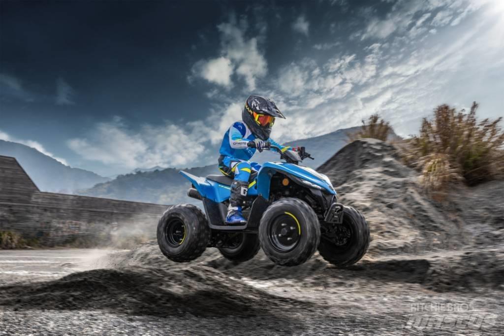 CFMoto CFORCE 110 ATV'er